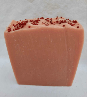 Cranberry Soap