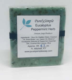 Eucalyptus Peppermint Herb