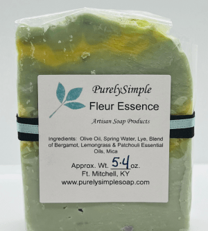 Fleur Essence Handmade Soap