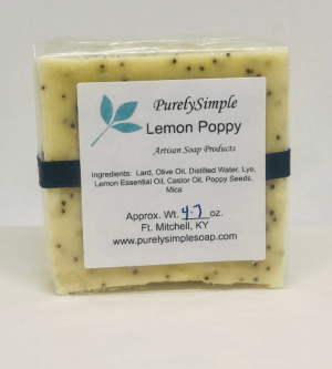 Lemon Poppy